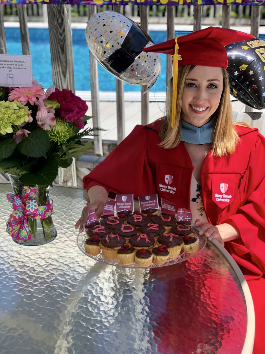 mathwithmurph's tweet photo. Officially have my MAT Mathematics! Ever since I decided to go back to school, every step I've taken has felt right. Here's to the start of an exciting new chapter! #SBUClassOf2020 @spd_stonybrook #mathteacher #math #matheducation https://t.co/hopucKQU6G