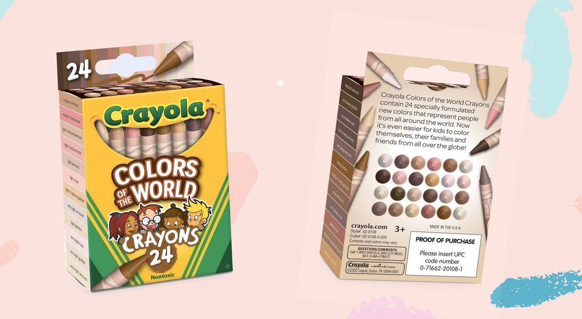 AmandaMGoetz's tweet photo. MAC doesn’t sell cosmetics to preschoolers so why partner with Crayola? 

Because acquisition is not always the goal of a partnership

Values and mission-driven partnerships create affinity and relevance for the ultimate halo effect

Love this so much @Crayola + @MACcosmetics_ 🌏 https://t.co/SrAX6f3fQx