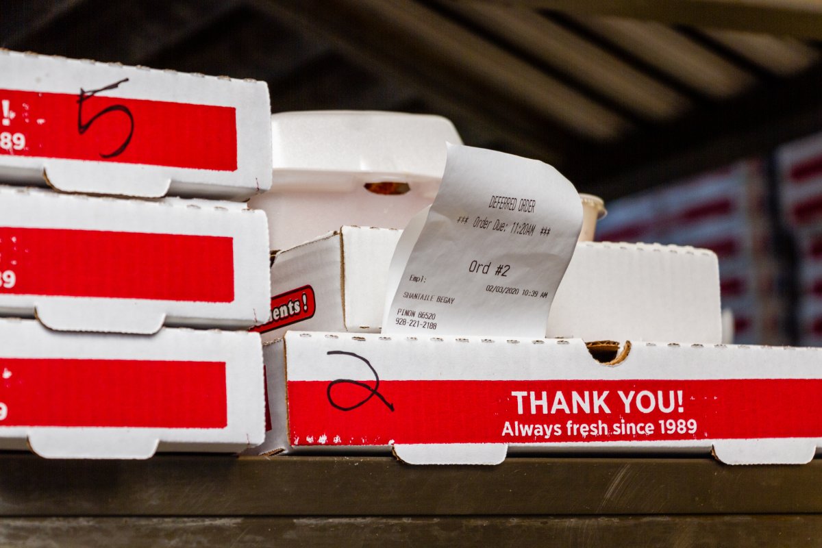 Pizza Edge Chinle (PizzaEdgeChinle) Twitter