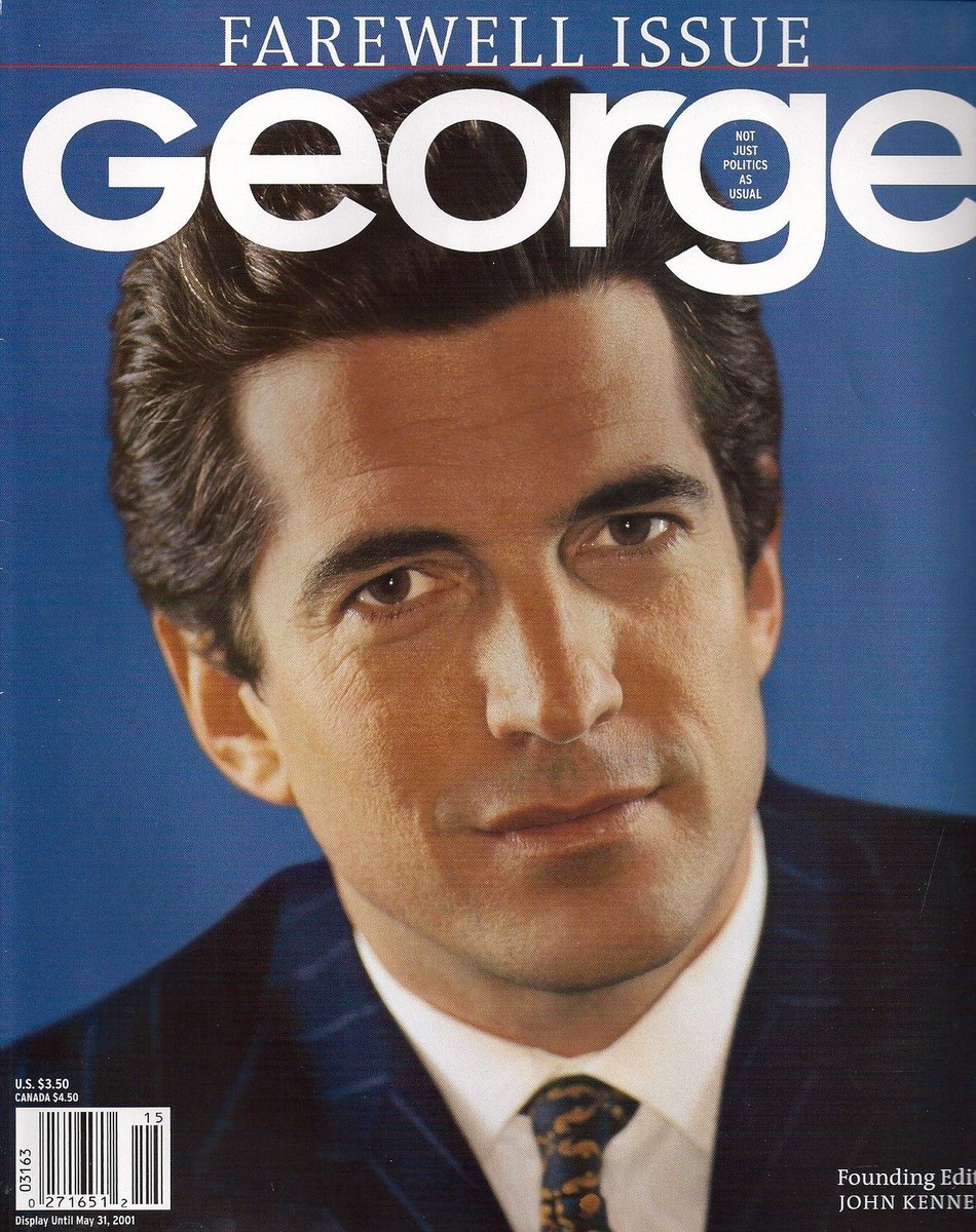 George magazine covers https://imgur.com/a/Hvc0Uol  https://ibb.co/album/YDGFLz 