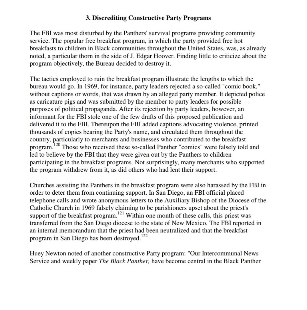 How FBI sabotaged BPP prints"Bureau may also wish to consider the utilization of Skatol which is a chemical agent in powdered form and when applied to a particular surface emits an extremely noxious odor rendering the premises surrounding the point of application uninhabitable"