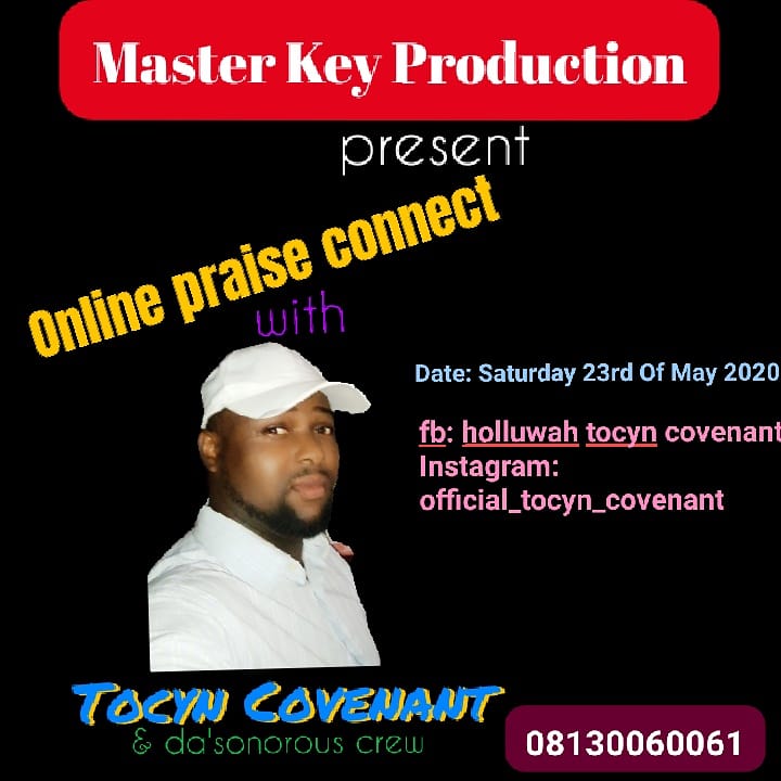 TocynAyo's tweet photo. Happening live tomorrow on fb / Instagram 2pm -3pm https://t.co/nPQHgSSLl5