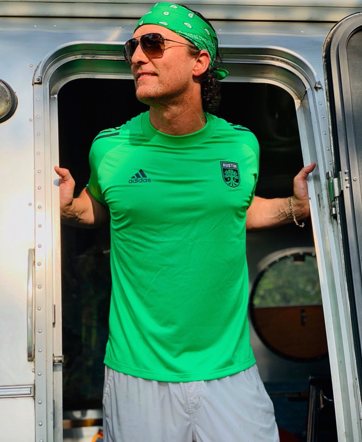 EvilMopacATX's tweet photo. Caption this. Correct answers only

#AustinFC https://t.co/cSq09Qw13J
