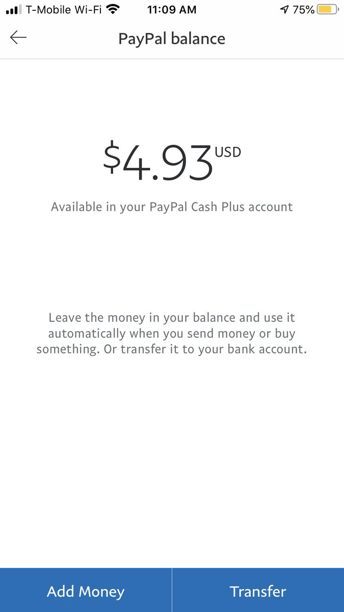 Proof of the current state of our accounts. For more information on us, I keep a FAQ here:  http://tygerwolfe.com/our-situation  Alternate ways to donate/help:Patreon:  http://patreon.com/tygerwolfe   Ko-Fi:  http://ko-fi.com/tygerwolfe   Cash:  http://cash.me/$Tygerwolfe Venmo: tygerwolfe2/4