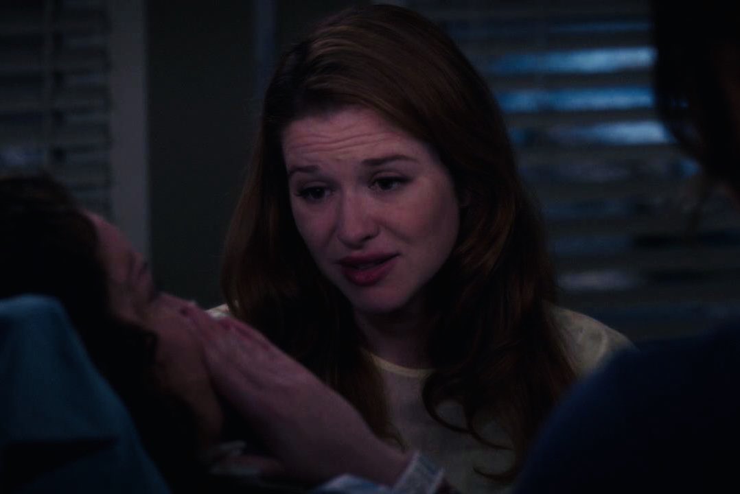 11x17- “With or Without You”