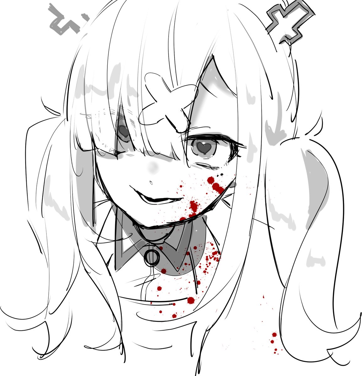 # リプきた番号の表情を描く

健屋&amp;えらちゃんI6
リオン様G3

ありがとうございました! 