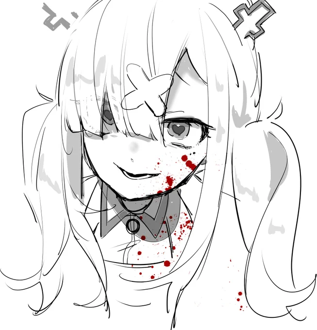 # リプきた番号の表情を描く

健屋&amp;えらちゃんI6
リオン様G3

ありがとうございました! 