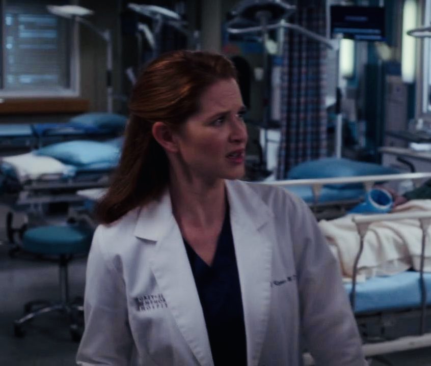 11x20- “One Flight Down”