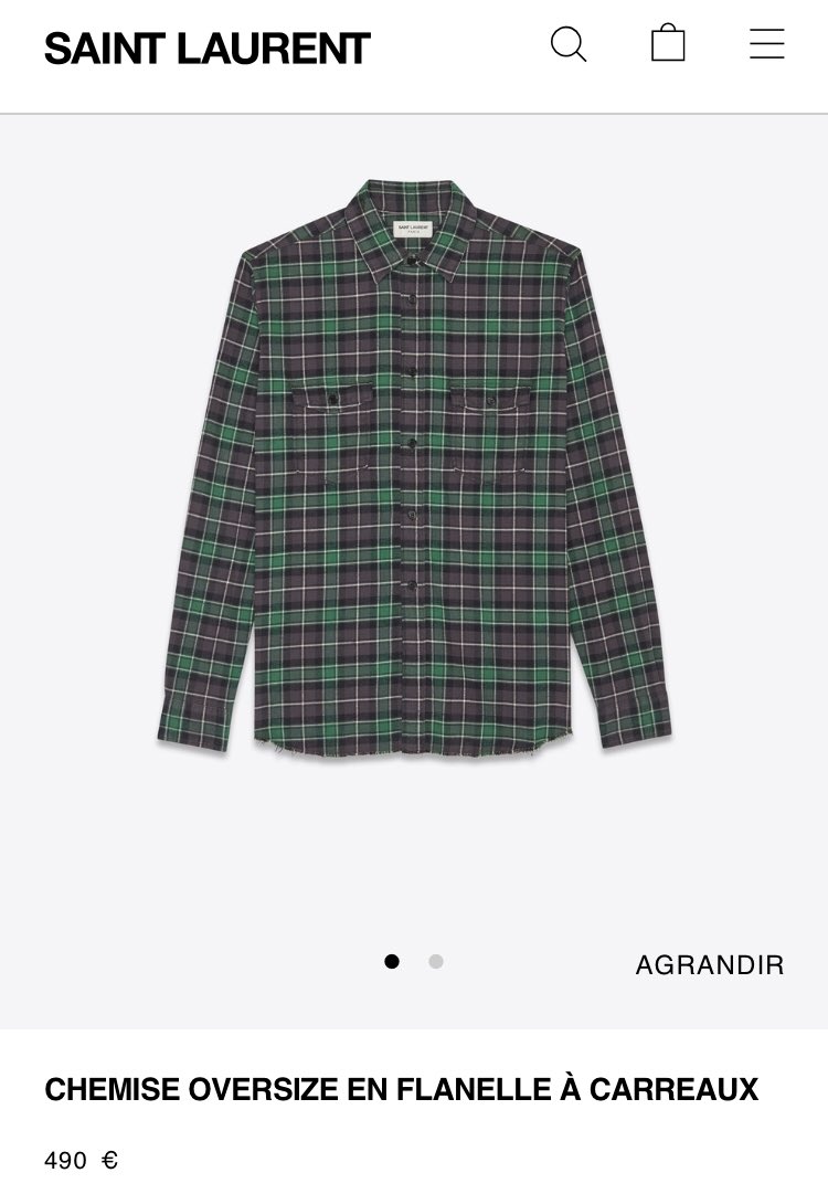 theringerwave's tweet photo. Get the look @LoicPrigent https://t.co/IrZ07fzfPw