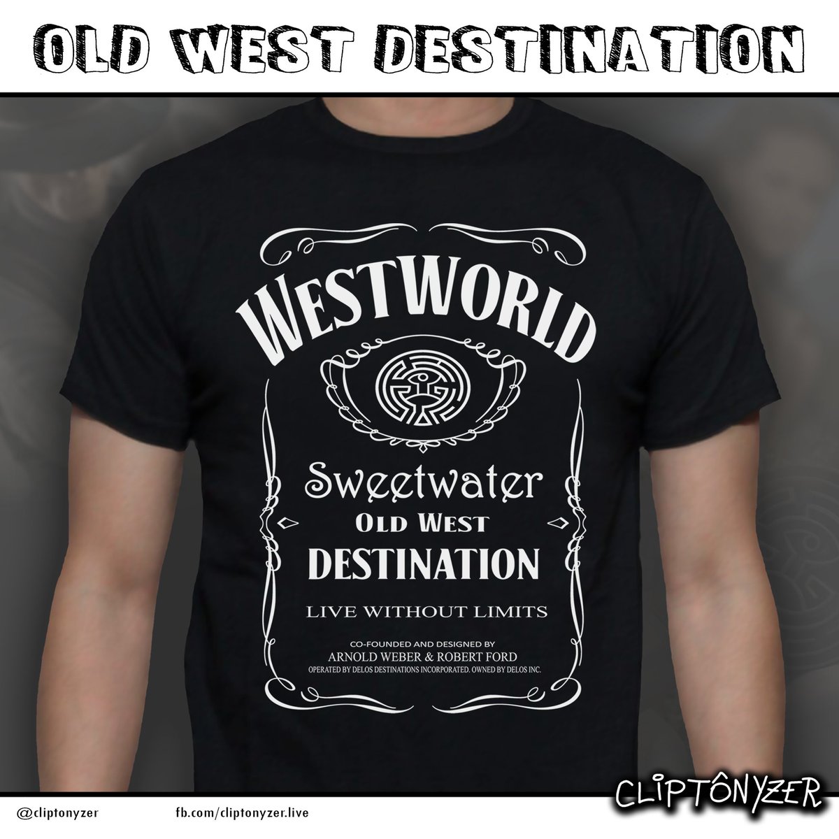 Cliptonyzer's tweet photo. 🚂𝓦𝓮𝓼𝓽𝔀𝓸𝓻𝓵𝓭 𝓦𝓱𝓲𝓼𝓴𝓮𝔂🤠
‍Esta camiseta y muchas➕AQUÍ
➡️https://t.co/qcaF0tPyv9 ⬅️ ᴛʀᴀɴꜱᴘᴏʀᴛᴇ ɢʀᴀᴛᴜɪᴛᴏ
Dto 25% con 3 unidades. Código: 𝗙𝗥𝗜𝗞𝗜𝟮𝟱 https://t.co/g7taF3XX1V