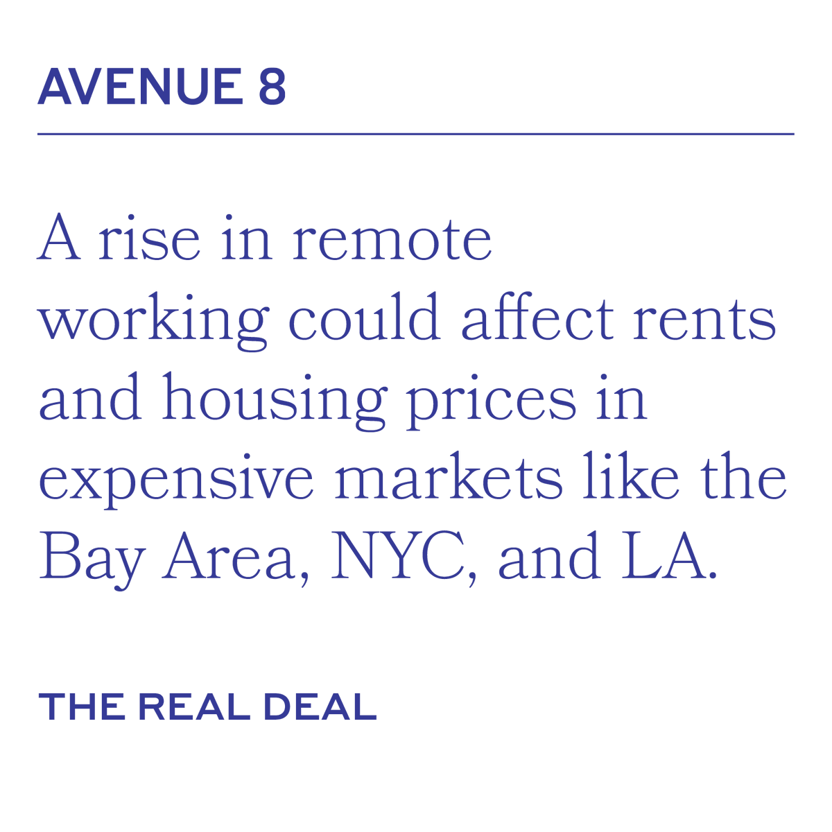 Avenue 8 tweet media