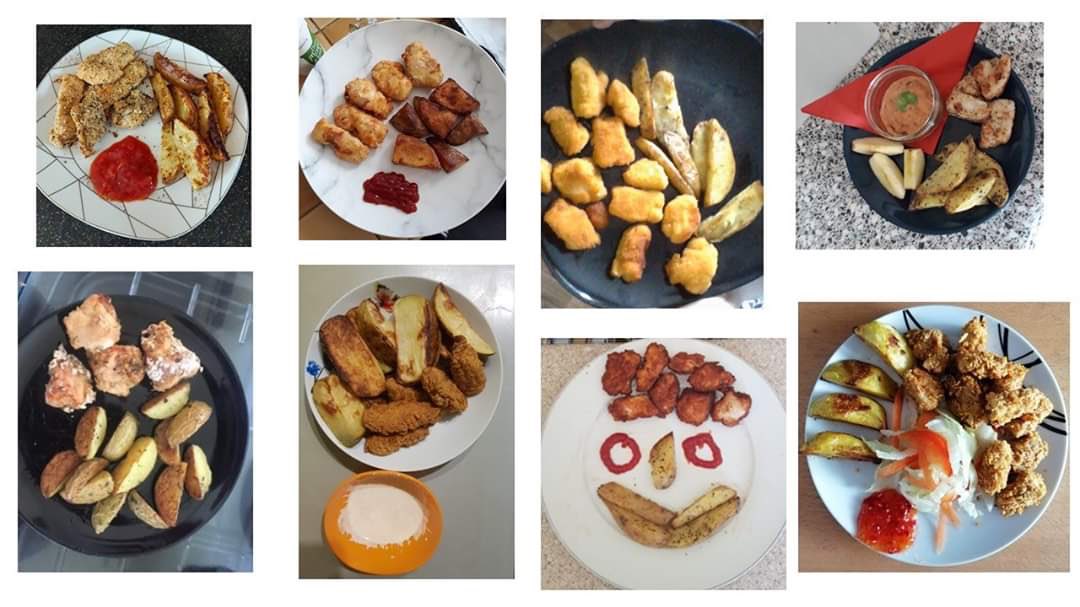 ReadingGirlsSch's tweet photo. A school building might be closed but learning never stops...this is what our girls produce this term in their HOME-COOK-ALONG lessons with Mrs Parsons #RGS #REALlessons #deeperappliedlearning #foodtechnology https://t.co/10dBKVeKP7
