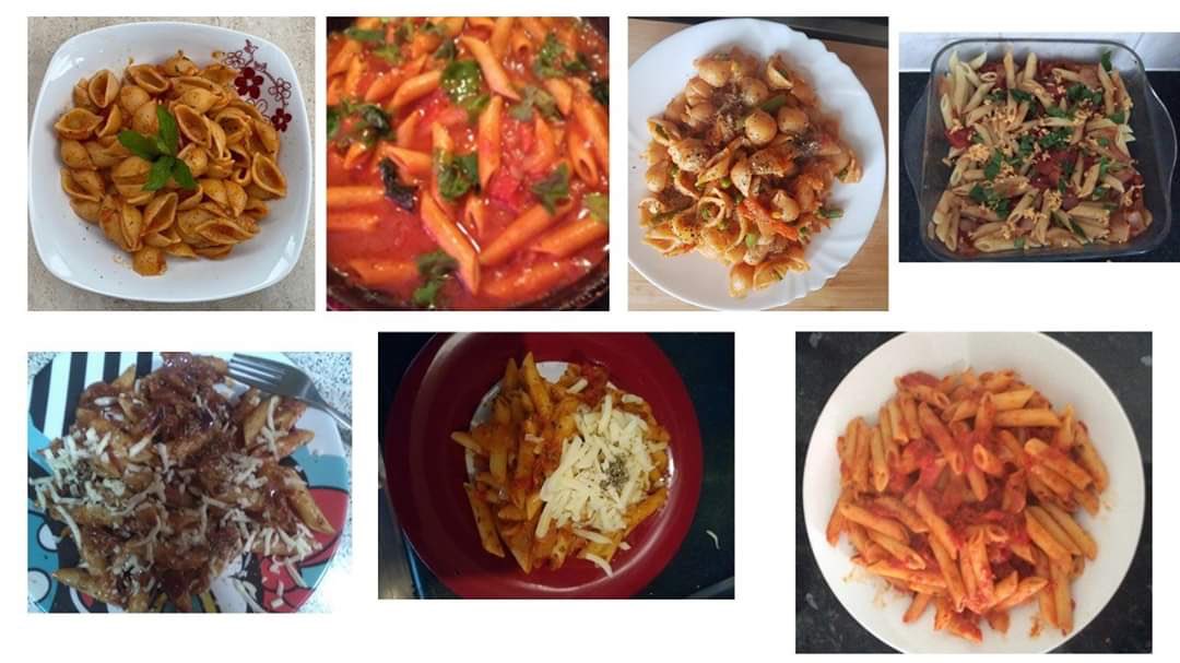 ReadingGirlsSch's tweet photo. A school building might be closed but learning never stops...this is what our girls produce this term in their HOME-COOK-ALONG lessons with Mrs Parsons #RGS #REALlessons #deeperappliedlearning #foodtechnology https://t.co/10dBKVeKP7