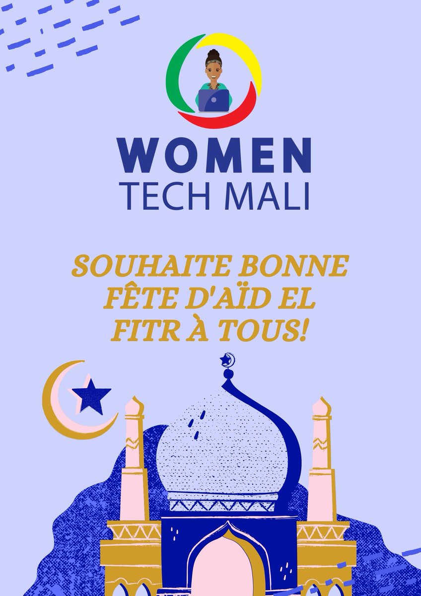 Women Tech Mali tweet media