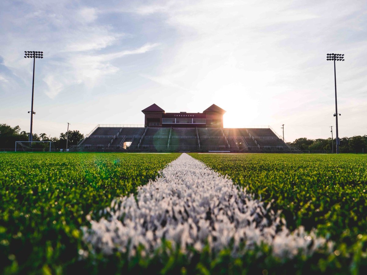 I am very Excited and homered to have received an offer from the Bethel Threshers!!!