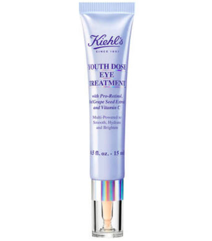 davelackie's tweet photo. Here's a beautiful skincare Twitter giveaway for anyone who has eye concerns. It's Kiehl's Youth Dose Eye Treatment. It helps smooth, brighten &amp; hydrate. To enter, follow @davelackie &amp; RT https://t.co/AxEREeiojK