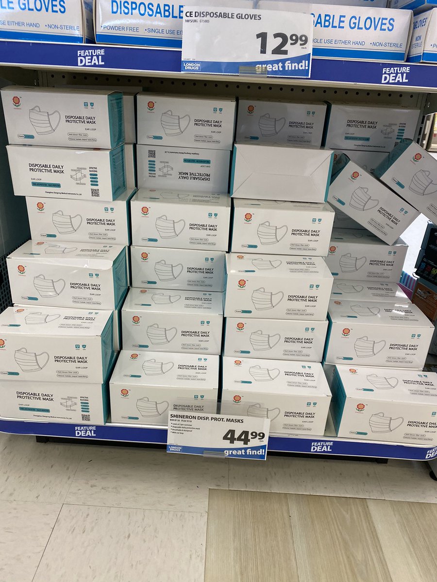 LD_Highstreet's tweet photo. Looking for masks #Abbotsford ? We have it ready to go at the front of the store! https://t.co/Sxmc2x64Ov