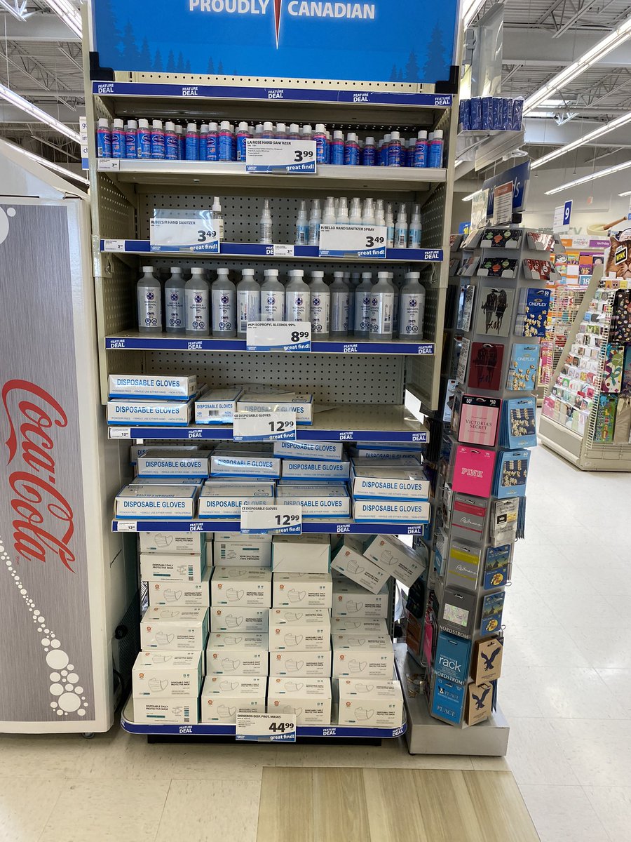LD_Highstreet's tweet photo. Looking for masks #Abbotsford ? We have it ready to go at the front of the store! https://t.co/Sxmc2x64Ov
