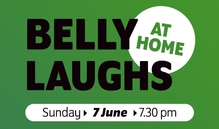 bellylaughs2's tweet photo. We’ve celebrated Bristol, we’ve celebrated Wales, now it’s Devon’s turn! Follow us over on @bellylaughsdev1 for exciting news and stuff you’ll love! #bellylaughsathome 😊 https://t.co/ollgpSYgy9