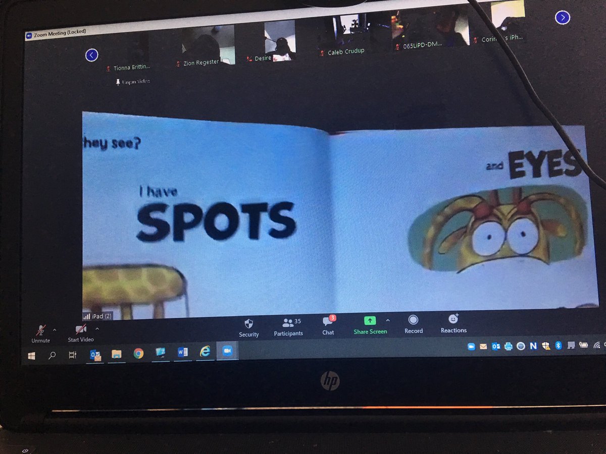 THANK YOU VA Lt. Governor <a href="/FairfaxJustin/">Justin Fairfax</a> for taking time out of your busy schedule today to share the story “I Am Not A Chair” with our students! We had a great time listening to the story and learning about your position as Lt. Governor. @NPSchools <a href="/NPSLiteracy/">NPSLiteracy</a> @Cluster2ES