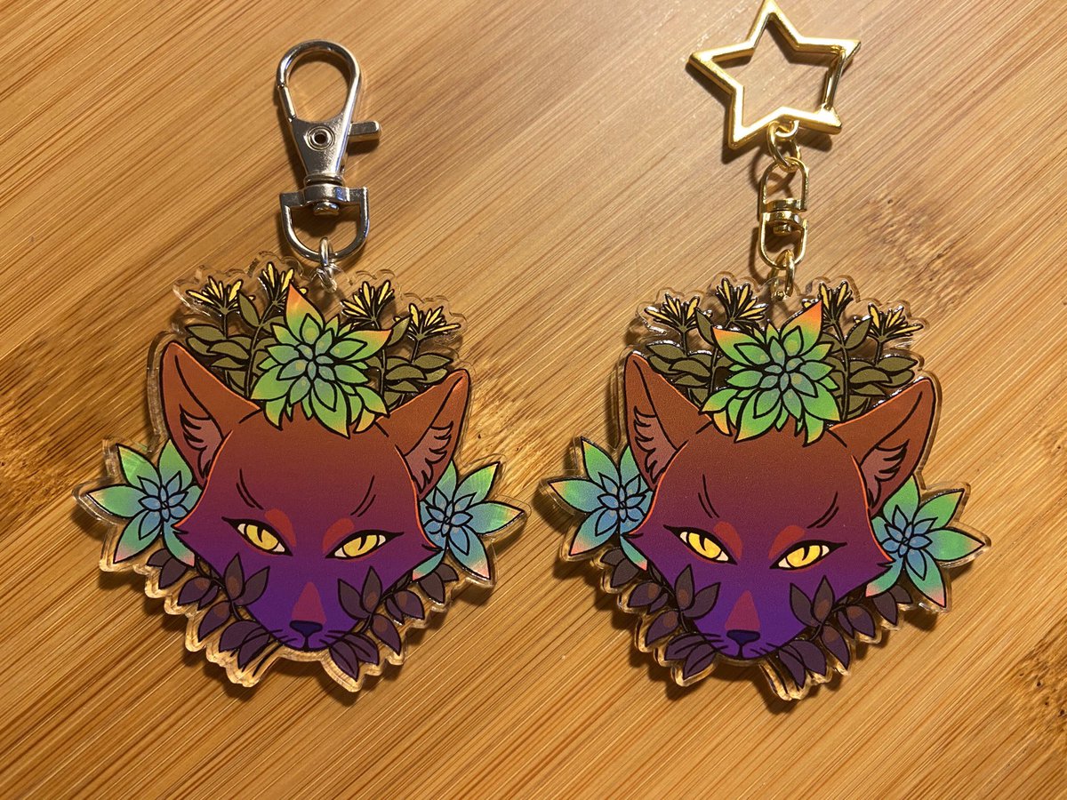 I’m also selling charms! The mermaid and witch charm are holographic, and all charms are double sided epoxy with a clip! There is also a HW charm for those interested :3 10$ each, or 2 for 15$ (plus shipping, us only)  DM me if you’re interested in purchasing!
