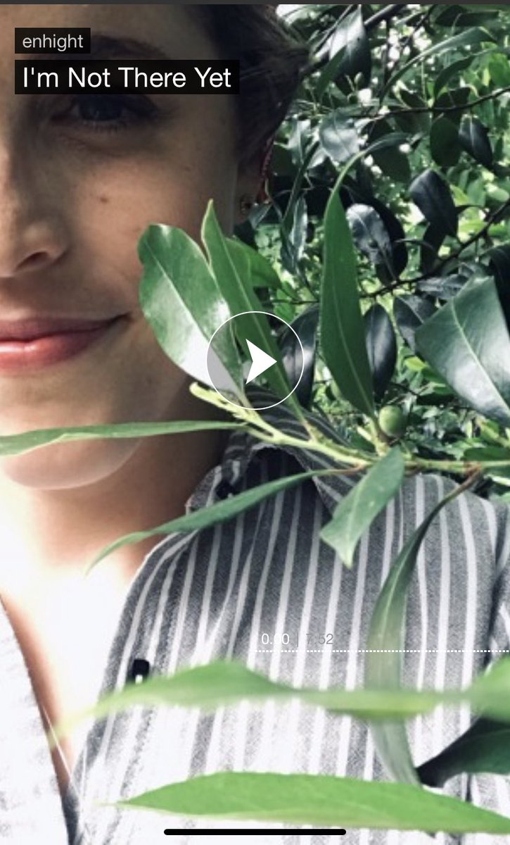 JoeHight's tweet image. Please take a few minutes to listen to my daughter Elena’s latest song “I’m Not There Yet,” which she wrote, composed and produced. I know I’m a proud father, but the song is hauntingly beautiful, especially the ending. m.soundcloud.com/enhight/im-not… @ken_ragsdale @enhight89 #song