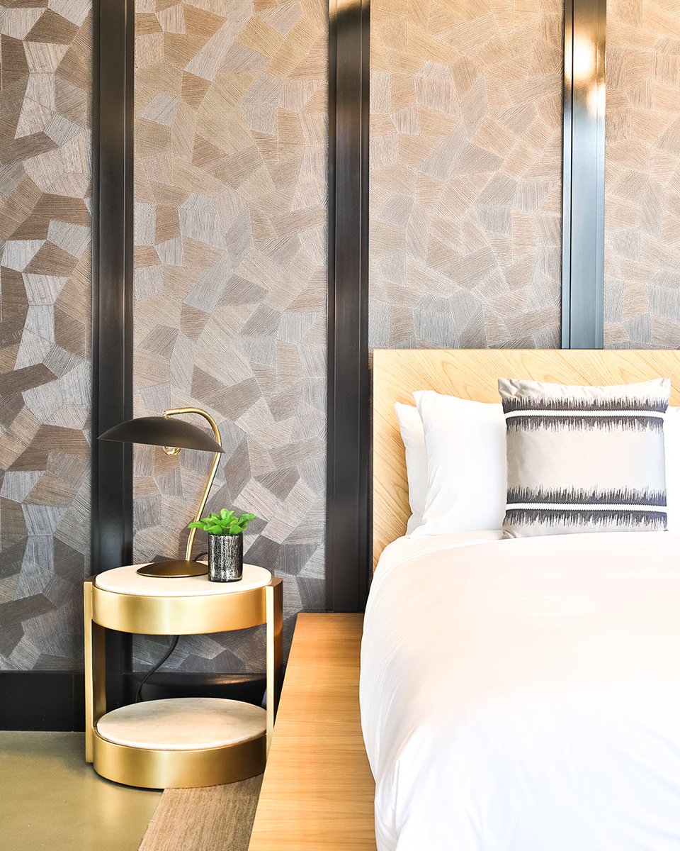 Details in every corner.