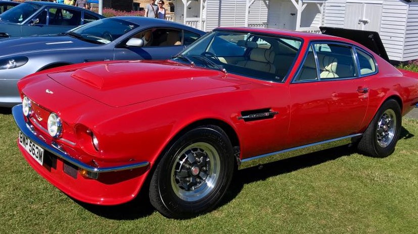 Classic Music&Motors tweet media