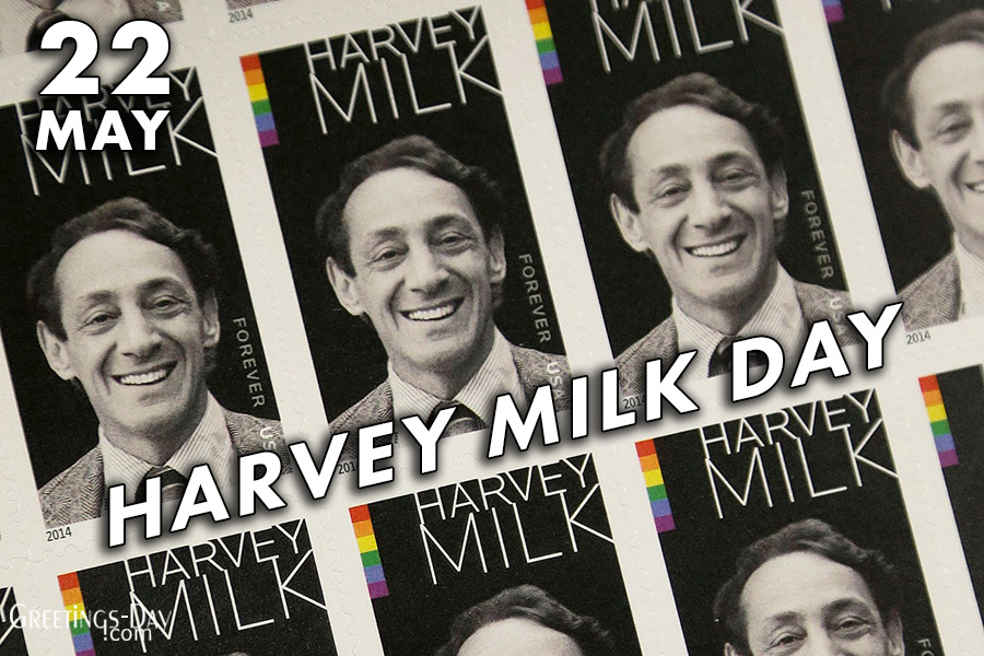 Today would have been Harvey Milk\s 90th birthday.  Happy birthday, Harvey, wherever you are!  