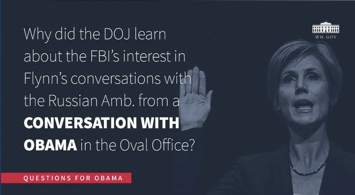 KamVTV's tweet image. White House press secretary Kayleigh McEnany point-blank asked all the journalist at the press conference if they had contacted Obama‘s press secretary about the unmasking of general Flynn. 

Pure silence. 

Kayleigh then confronted media with questions. 

Brilliant.