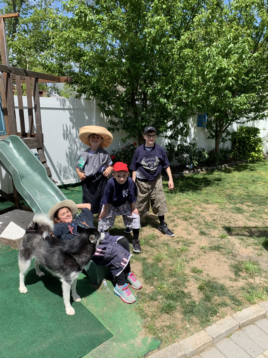 sconti3's tweet photo. LDS FieldDay 2020 #hazletproud #LDS @LillianDriveSch #GoEagles #fieldday2020 @SCannonLDS @HazletCounselor @MarvelousIn3rd @dawn_tringali @SBeep26 https://t.co/ZaqruNrYzi