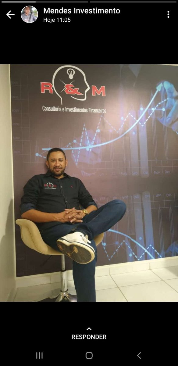 Boa tarde pessoal. Essa rapaz se chama  ANTONIO MENDES DIAS JUNIOR. está desaparecido desde 19 terça feira. Ele sumiu me ajudem encontrar  ele por favor. Tem uma empresa R&amp;M Investimentos.