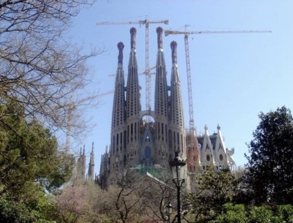Rich Steckhahn (@rsteckhahn) on Twitter photo “Where in the World” - Barcelona is captivating - culture, cuisine, and architecture. Definitely worth another trip, one day... #spartanspirit <a href="/otclassof2022/">otclassof2022</a> “Where in the World” - Barcelona is captivating - culture, cuisine, and architecture. Definitely worth another trip, one day... #spartanspirit <a href="/otclassof2022/">otclassof2022</a>