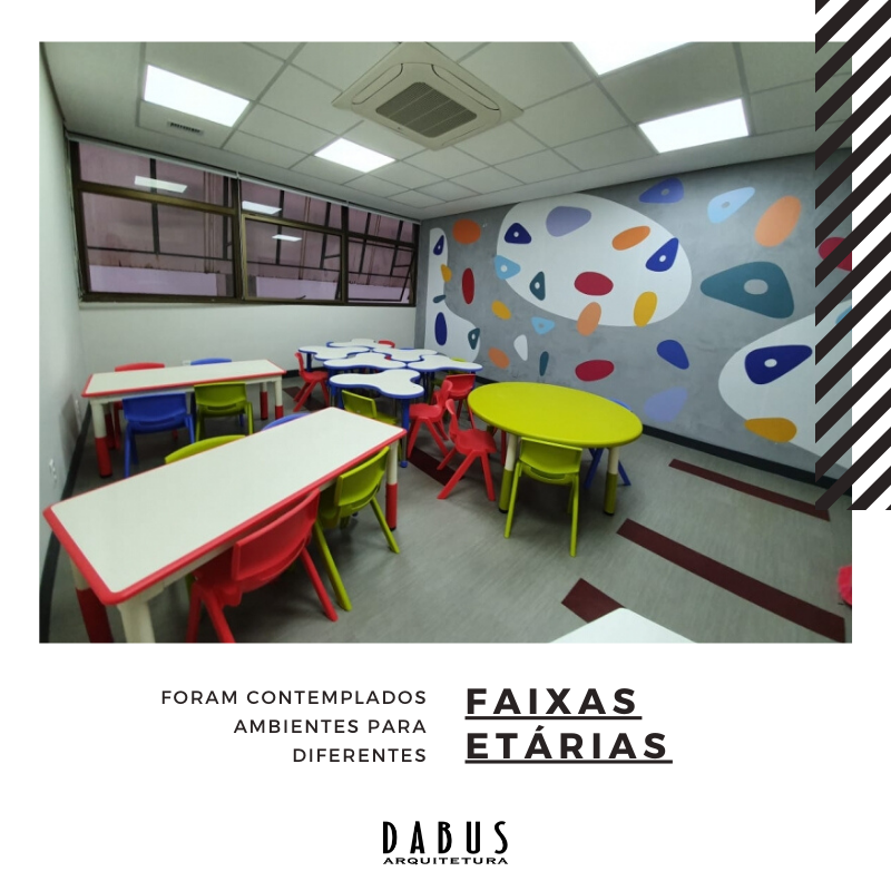 HeloisaDabus's tweet photo. Desenvolvemos o projeto para a Cultura Inglesa, unidade Pinheiros, em São Paulo. Clique e veja mais detalhes 👉 https://t.co/dmylLN32nM 😍 #projetodearquitetura #culturainglesa #arquiteturasp https://t.co/J4p9kSzt6p
