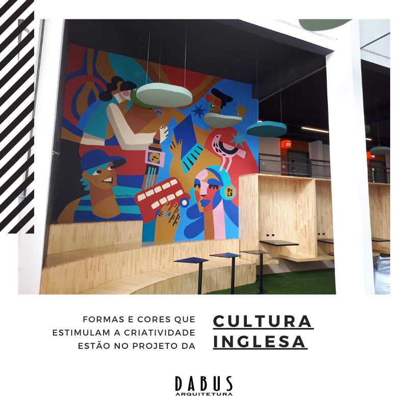 HeloisaDabus's tweet photo. Desenvolvemos o projeto para a Cultura Inglesa, unidade Pinheiros, em São Paulo. Clique e veja mais detalhes 👉 https://t.co/dmylLN32nM 😍 #projetodearquitetura #culturainglesa #arquiteturasp https://t.co/J4p9kSzt6p