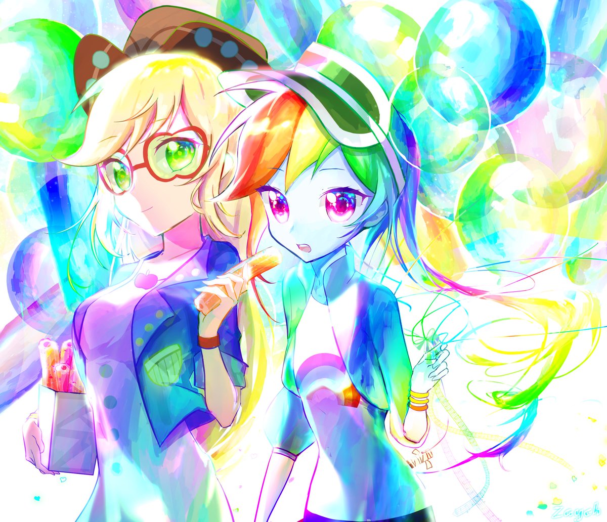 bronyazaych's tweet photo. #MLP #Brony #EquestriaGirls #RainbowDash #AppleJack #appledash 
https://t.co/OWnXbG2mhL https://t.co/m9RjX9rfWd