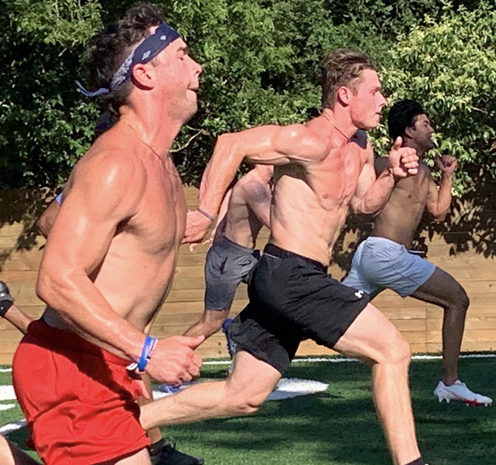 G10Academy's tweet photo. When the sun comes up you better be running! #G10Summer2020 #G10Fast #G10Ready https://t.co/TNVOVxxNGr