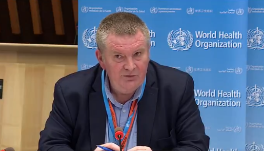 GHS's tweet photo. "In a sense, South America has become a new epicenter for the disease.

Many South American countries have an increasing numbers of cases, but certainly the most affected is Brazil at this point."

-@WHO emergencies director @DrMikeRyan at today's #COVID19 press briefing. https://t.co/cGt2QdrngG