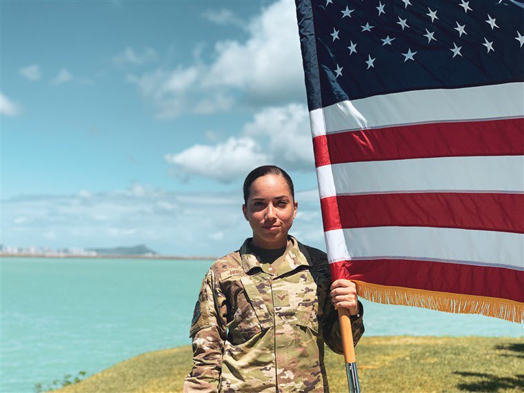 LainezAlam's tweet photo. I honor all Hispanics- Latinx men and women who have made the ultimate sacrifice in service of this nation. With my gratitude, I honor and salute each one of you. #MMD20 #gratitudeforsacrifice #MemorialDay #MemorialDay2020 @mrpaparella @APSsocstudies @APSKenmore @APSVirginia https://t.co/yMGtE9vPKV