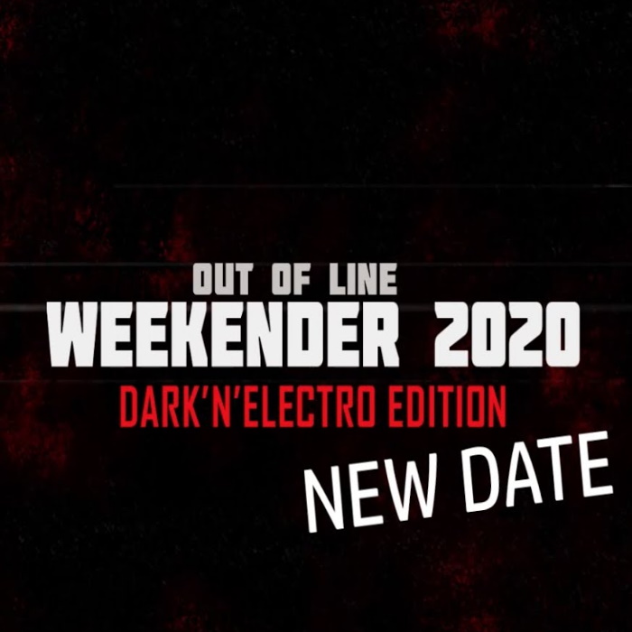 MusicEternal1's tweet image. Video Update:
Out Of Line Weekender Dark&apos;N&apos;Electro Edition

musiceternal.com/News/2020/Out-…

#Musiceternal #OutofLineMusic #OutOfLineWeekender #DarkNElectro #Festival #Update #ElectronicMusic #Gothic #Industrial #Synthpop #Germany