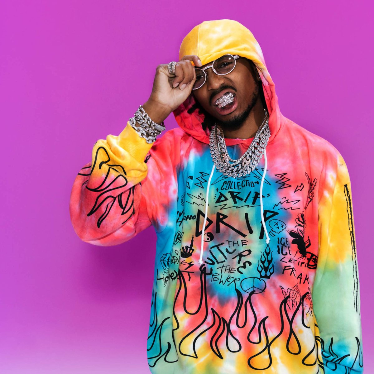 boohooMAN's tweet photo. boohooMAN x @QuavoStuntin 🥶💧

Want to #Win an outfit of Your Choice From The Collection? Every Day This Week We'll Be Giving 1 Away! ⏰🔥

To Enter:

1️⃣ Like &amp; RT this Tweet 📲
2️⃣ Reply with #boohooMANxQUAVO 🗣️
3️⃣ Make Sure You're Following Us 👀 

🛒 https://t.co/FGi21lSQO5 https://t.co/B21nxBVgrx