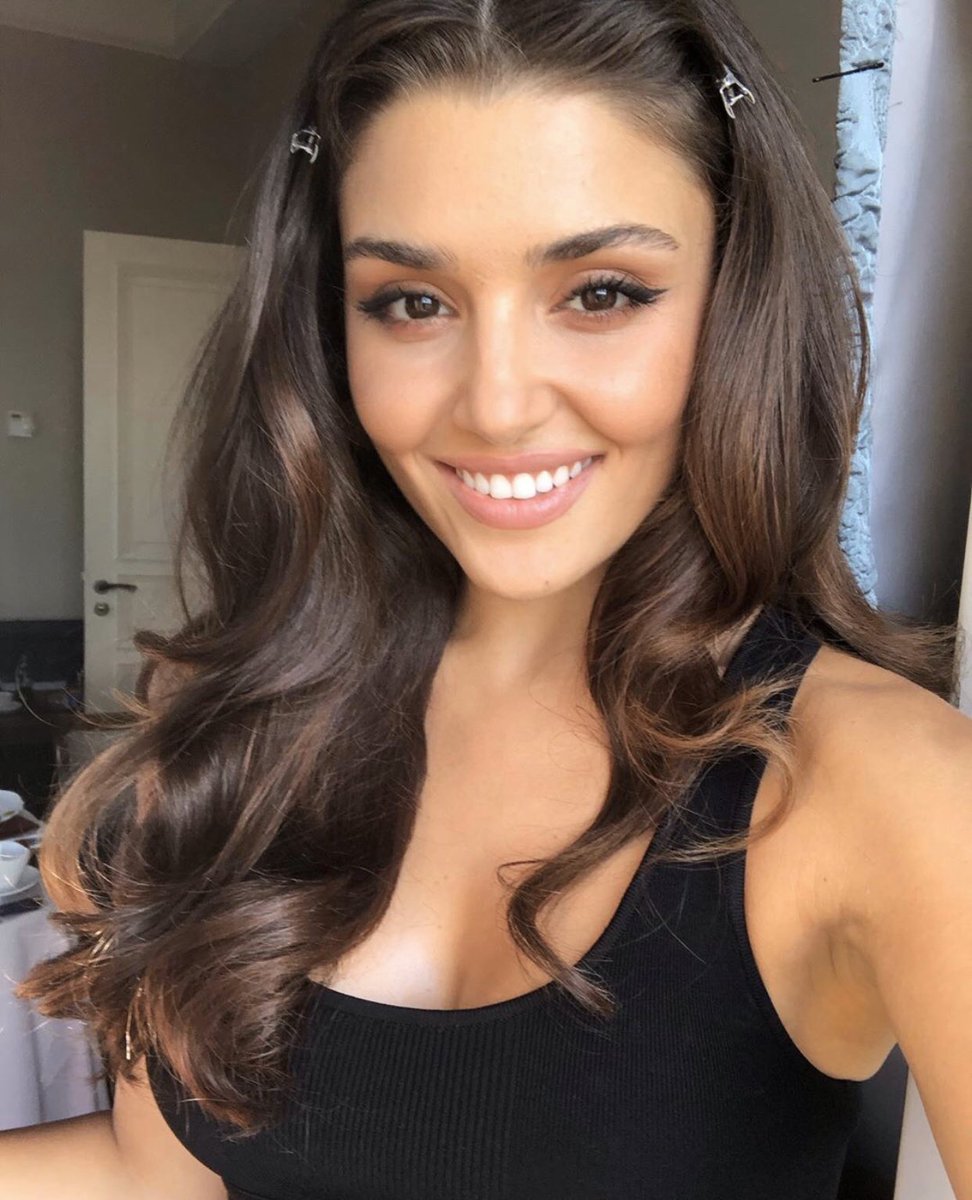 Hande Erçel sen ne yaptın kendine