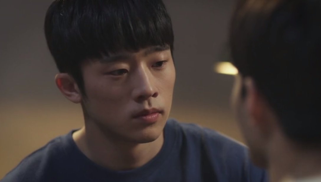 I know it's only been one episode but... Han GiChan and Jang EuiSoo as character dynamics #WhereYourEyesLinger