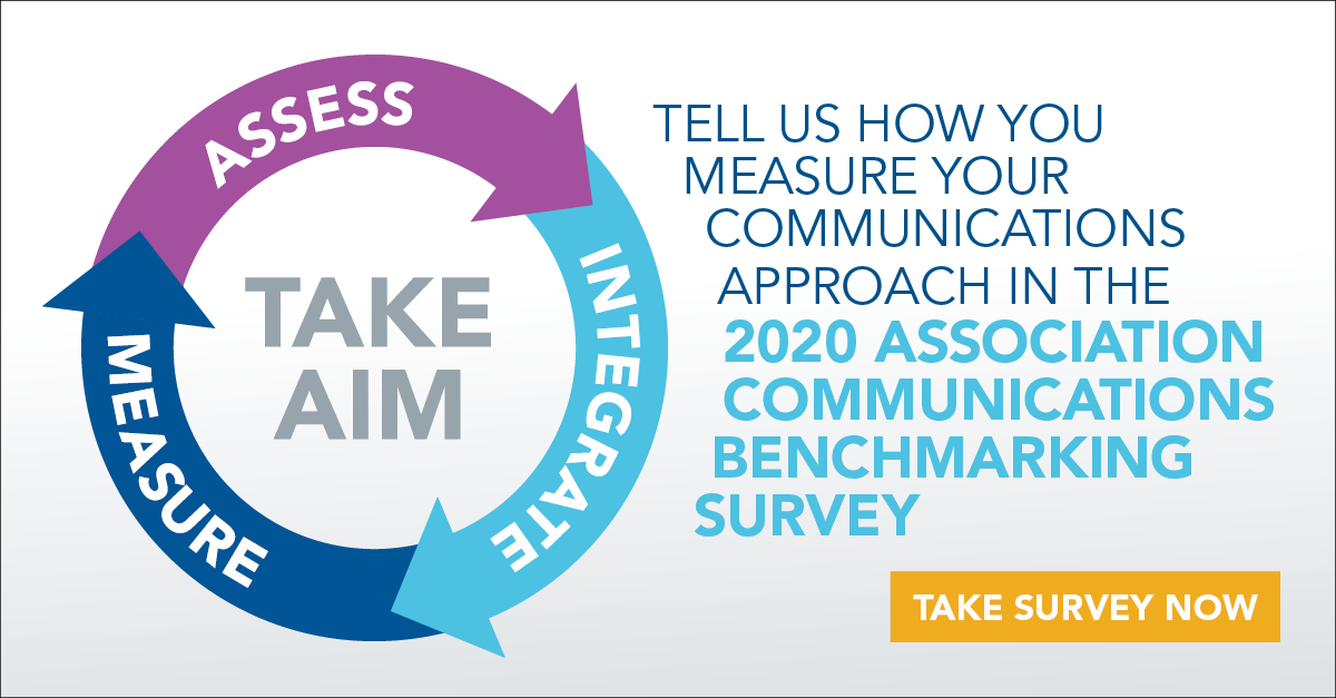 NaylorEvents's tweet photo. Our 2020 Benchmarking Study is only open for one more week! This survey will arm your assoc with new strategies for your member communications. We’ll be releasing our report in June, two months earlier than usual. Don't miss your chance to participate! https://t.co/E1AylyzHYL https://t.co/YRVRJ6EF9n