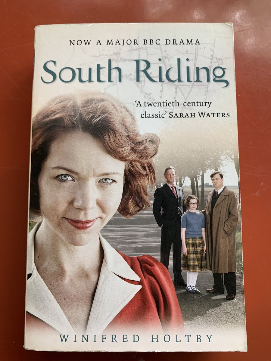 Small-village municipal politics in the wake of WWI, mixed with love affairs and the rapidly changing place and expectations of women in that time and place? Winifred Holtby’s South Riding is the epic for you. What fun, what memorable characters and wrenching personal choices.
