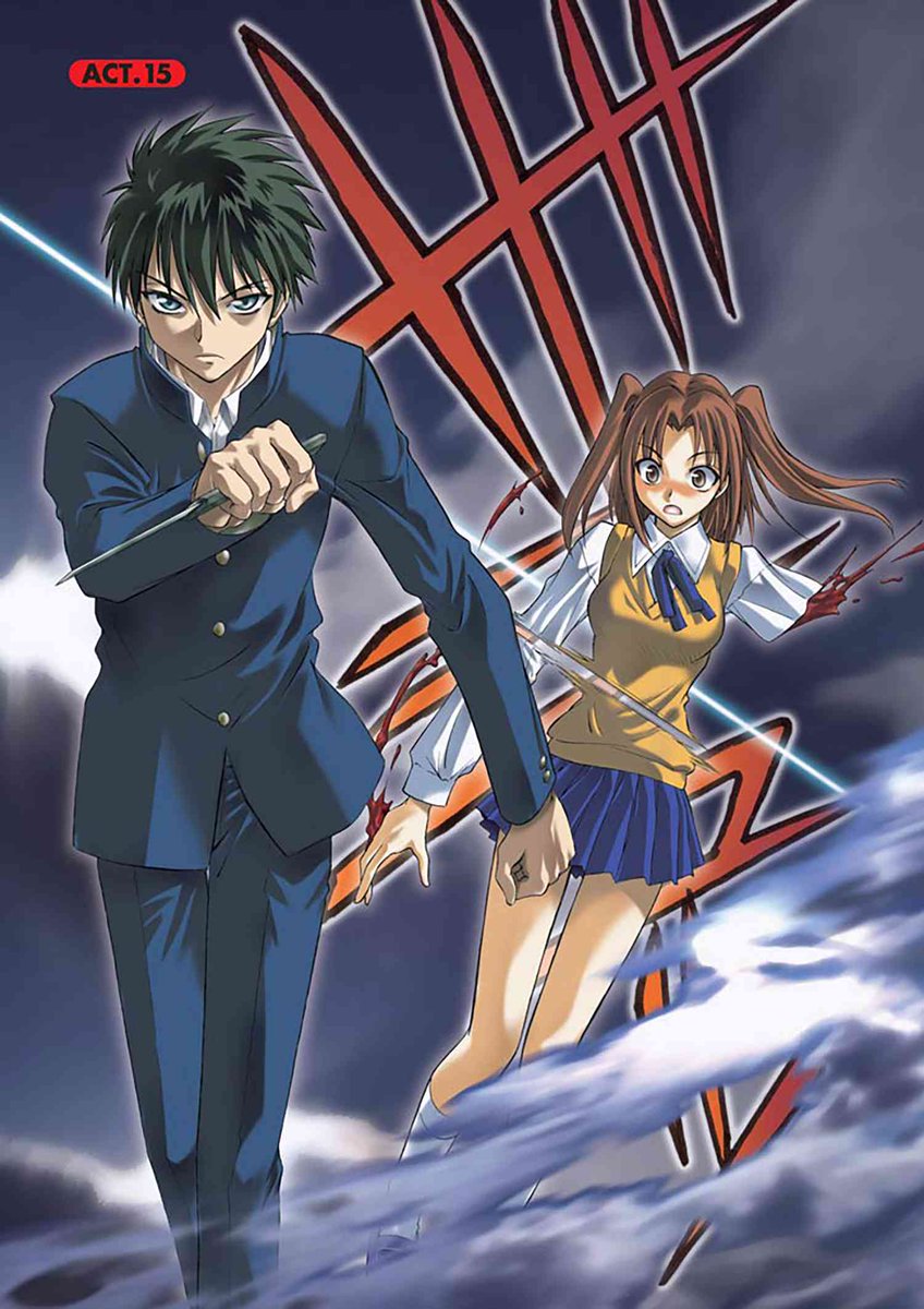 Type Moonコミックエース公式 Sur Twitter 最新話更新 Melty Blood Act 15 1 一瞬で弓塚さつきのカタチをしたタタリを葬ってしまった志貴 彼の持つ力を目の当たりにしたシオンは恐れを抱くが 格闘ゲームをコミカライズした傑作最新話 T Co Type Moonコミックエース公式 Sur Twitter 最新話更新 Melty Blood Act 15 1 一瞬で弓塚さつきのカタチをしたタタリを葬ってしまった志貴 彼の持つ力を目の当たりにしたシオンは恐れを抱くが 格闘ゲームをコミカライズした傑作最新話 T Co