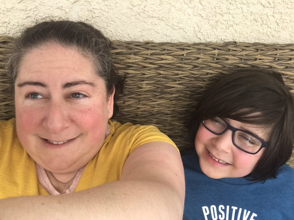 JessicaSaraK's tweet photo. #wellnessweek2020 Asher and I went to be socially distant with my colleague in Long Beach; Outdoor Adventure Hunt pictures coming later! @NBUFSDPride @NBLibChic @PrincipalMalone @jemmer_art @dmkalinowski @MessanaMusic @behrnotes64 @palantino11 @ https://t.co/ukQedfRe6f