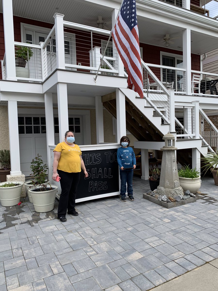 JessicaSaraK's tweet photo. #wellnessweek2020 Asher and I went to be socially distant with my colleague in Long Beach; Outdoor Adventure Hunt pictures coming later! @NBUFSDPride @NBLibChic @PrincipalMalone @jemmer_art @dmkalinowski @MessanaMusic @behrnotes64 @palantino11 @ https://t.co/ukQedfRe6f