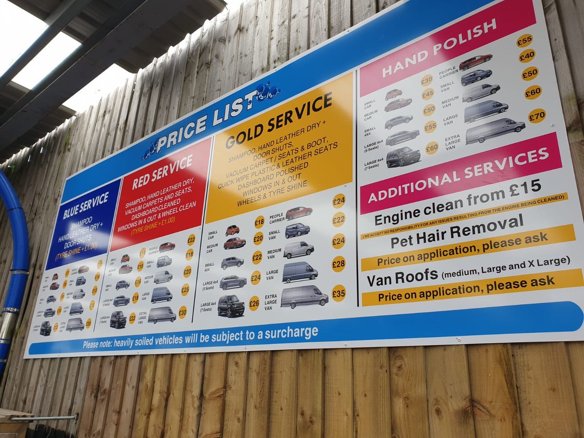 signsplusuk's tweet photo. More COVID-19 signage manufactured, delivered and installed today by #teamsp #creatingtherightimpression https://t.co/pEeyc2FtCm