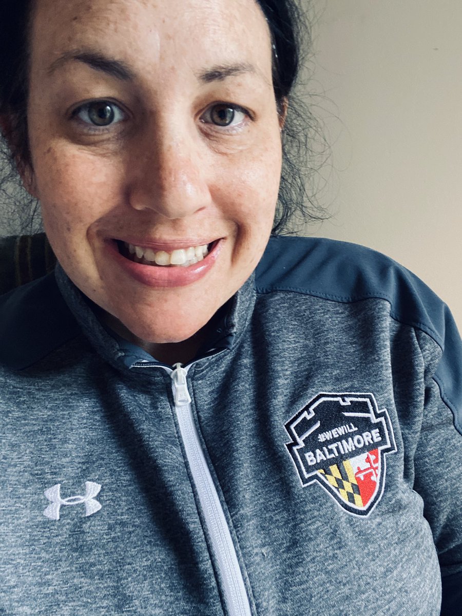 christina_615's tweet photo. Today is @BaltCitySchools #BmoreDecisionDay for #BmoreSeniorWeek so I’m repping the best personal and career decision that I ever made — to work for and with the students of #Baltimore. Love you, Class or 2020!! https://t.co/iQfvOK1KIn